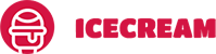 Ice Cream Logo